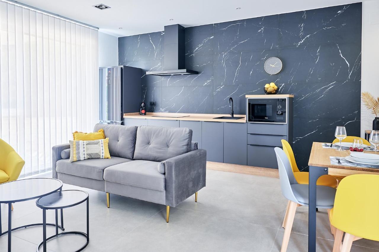 9 Nidos Centrica Suites - Nuevo Plasencia Ngoại thất bức ảnh