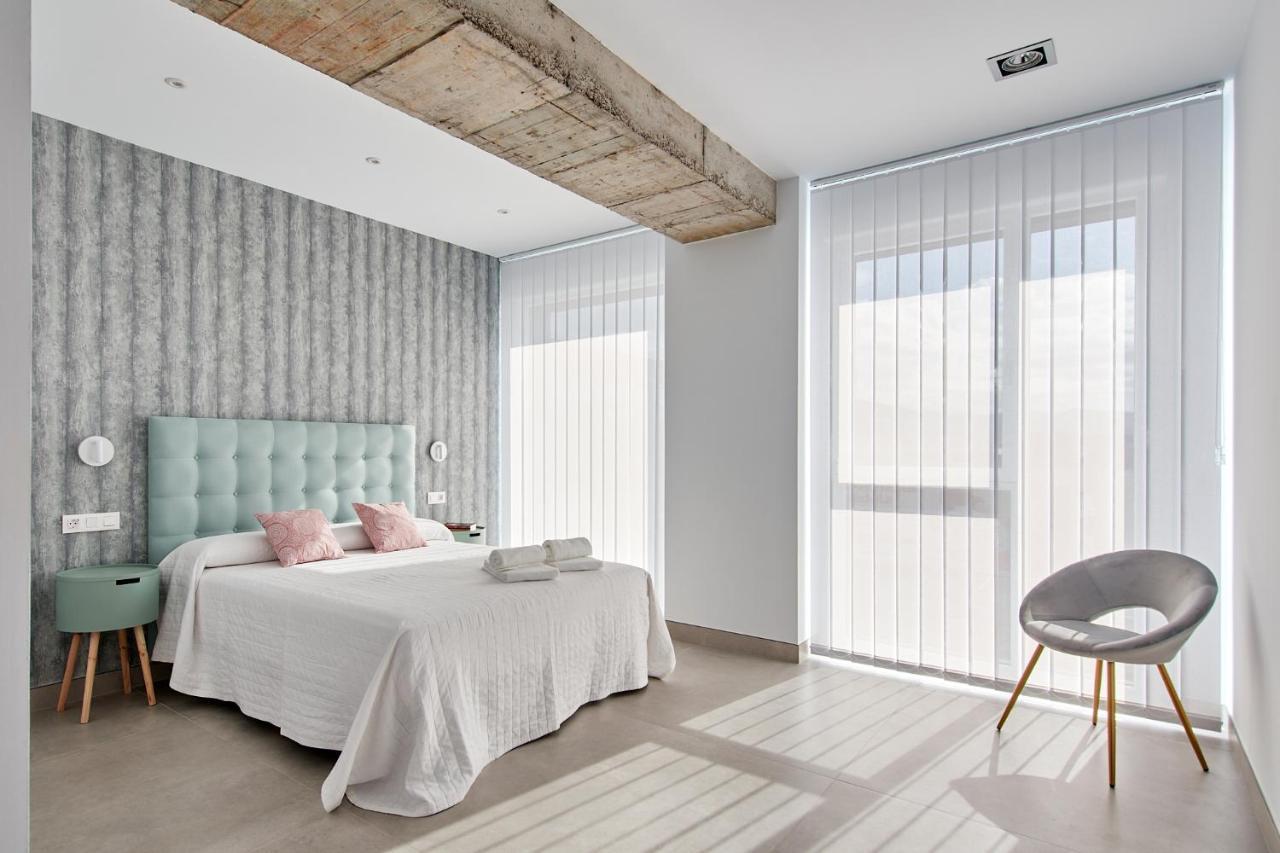 9 Nidos Centrica Suites - Nuevo Plasencia Ngoại thất bức ảnh