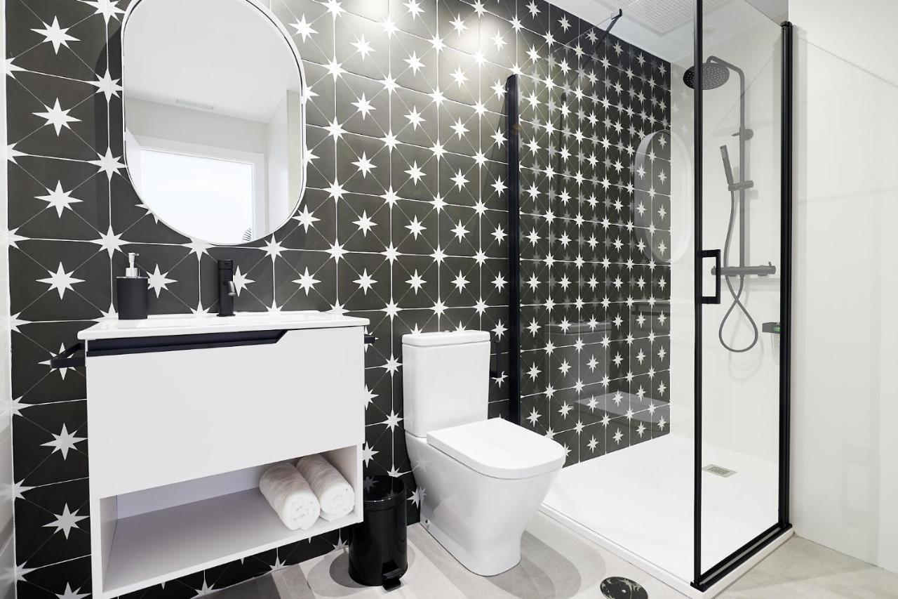 9 Nidos Centrica Suites - Nuevo Plasencia Ngoại thất bức ảnh