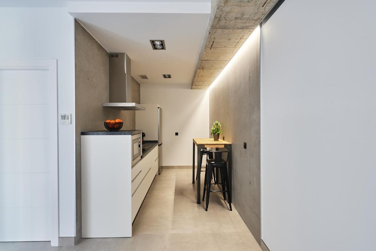 9 Nidos Centrica Suites - Nuevo Plasencia Ngoại thất bức ảnh