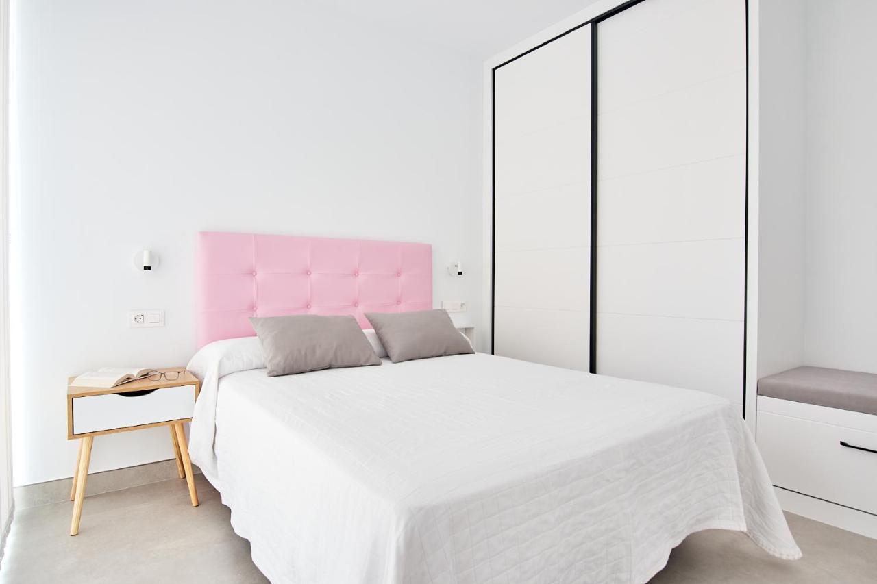 9 Nidos Centrica Suites - Nuevo Plasencia Ngoại thất bức ảnh