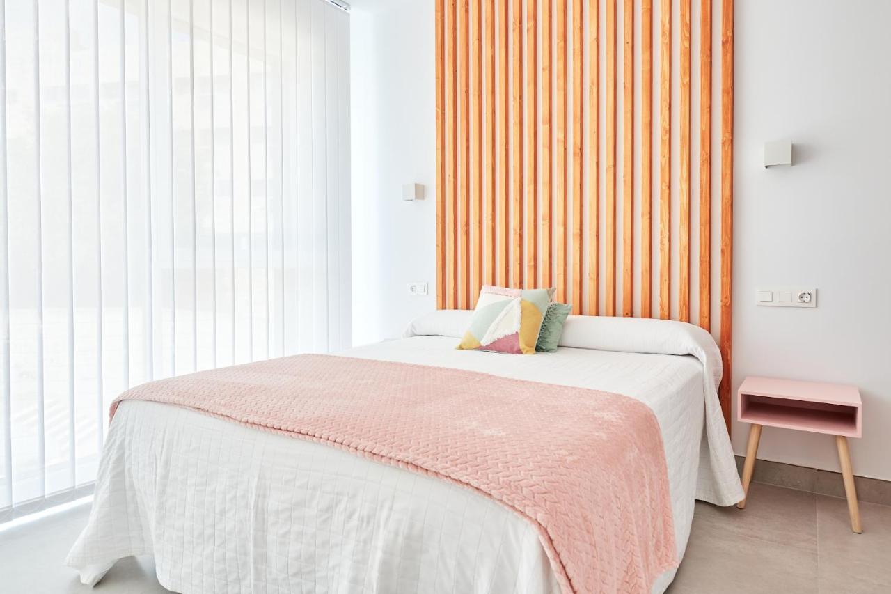 9 Nidos Centrica Suites - Nuevo Plasencia Ngoại thất bức ảnh