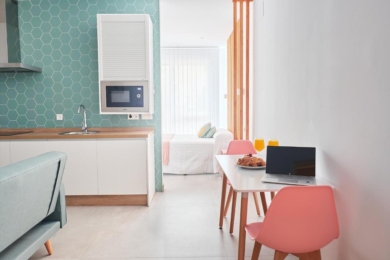 9 Nidos Centrica Suites - Nuevo Plasencia Ngoại thất bức ảnh
