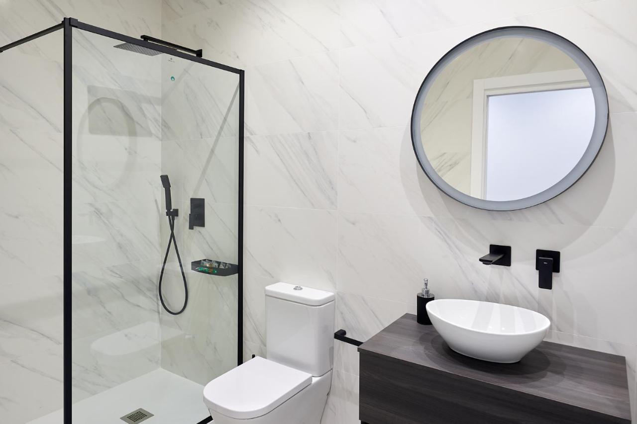 9 Nidos Centrica Suites - Nuevo Plasencia Ngoại thất bức ảnh