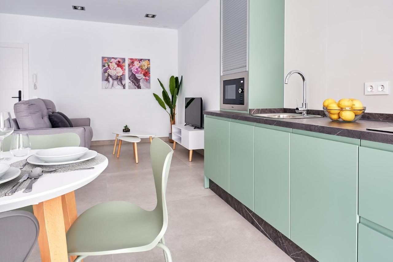 9 Nidos Centrica Suites - Nuevo Plasencia Ngoại thất bức ảnh