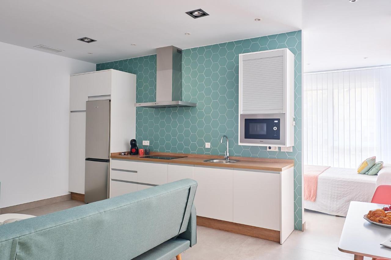 9 Nidos Centrica Suites - Nuevo Plasencia Ngoại thất bức ảnh