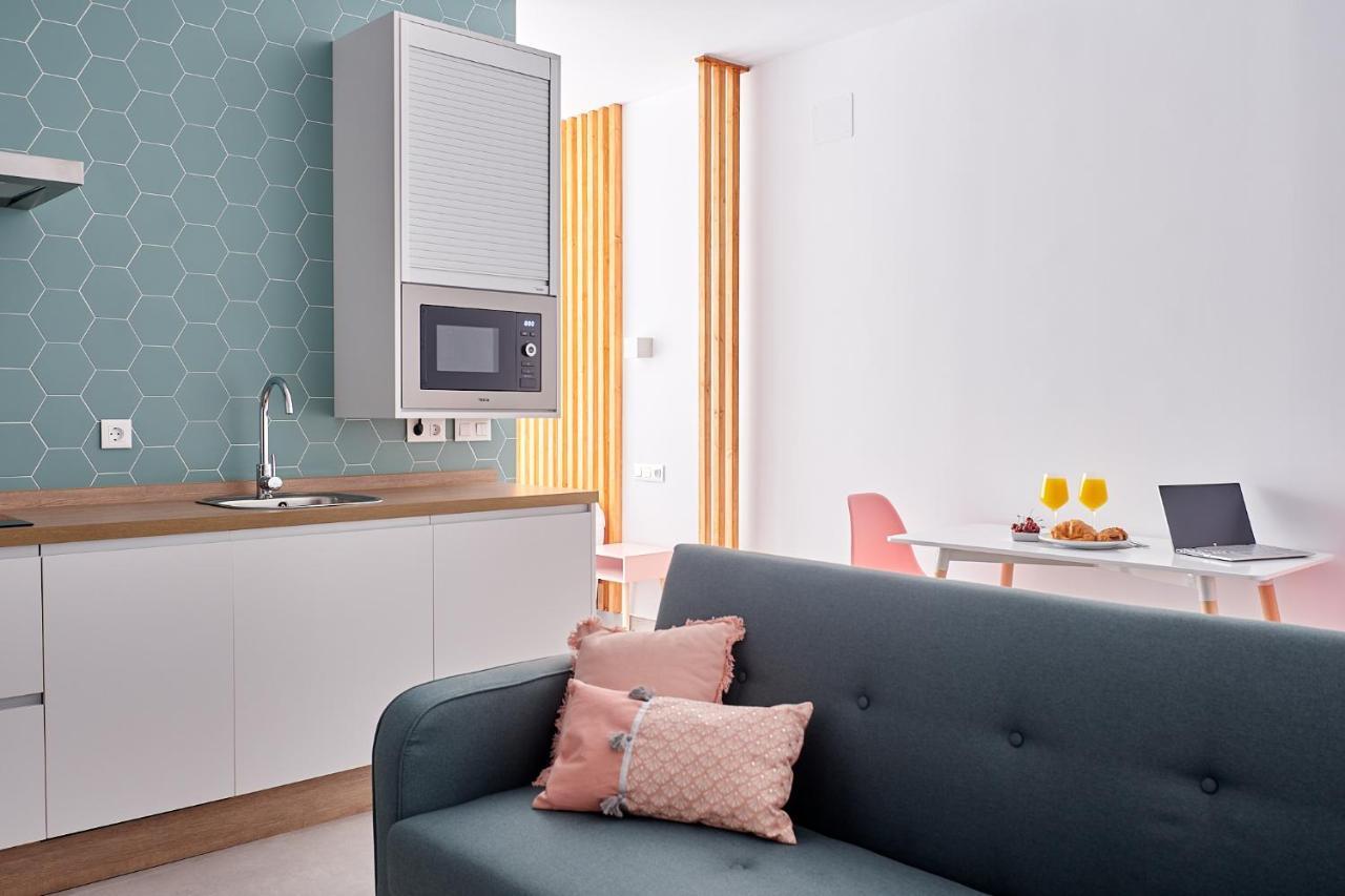 9 Nidos Centrica Suites - Nuevo Plasencia Ngoại thất bức ảnh