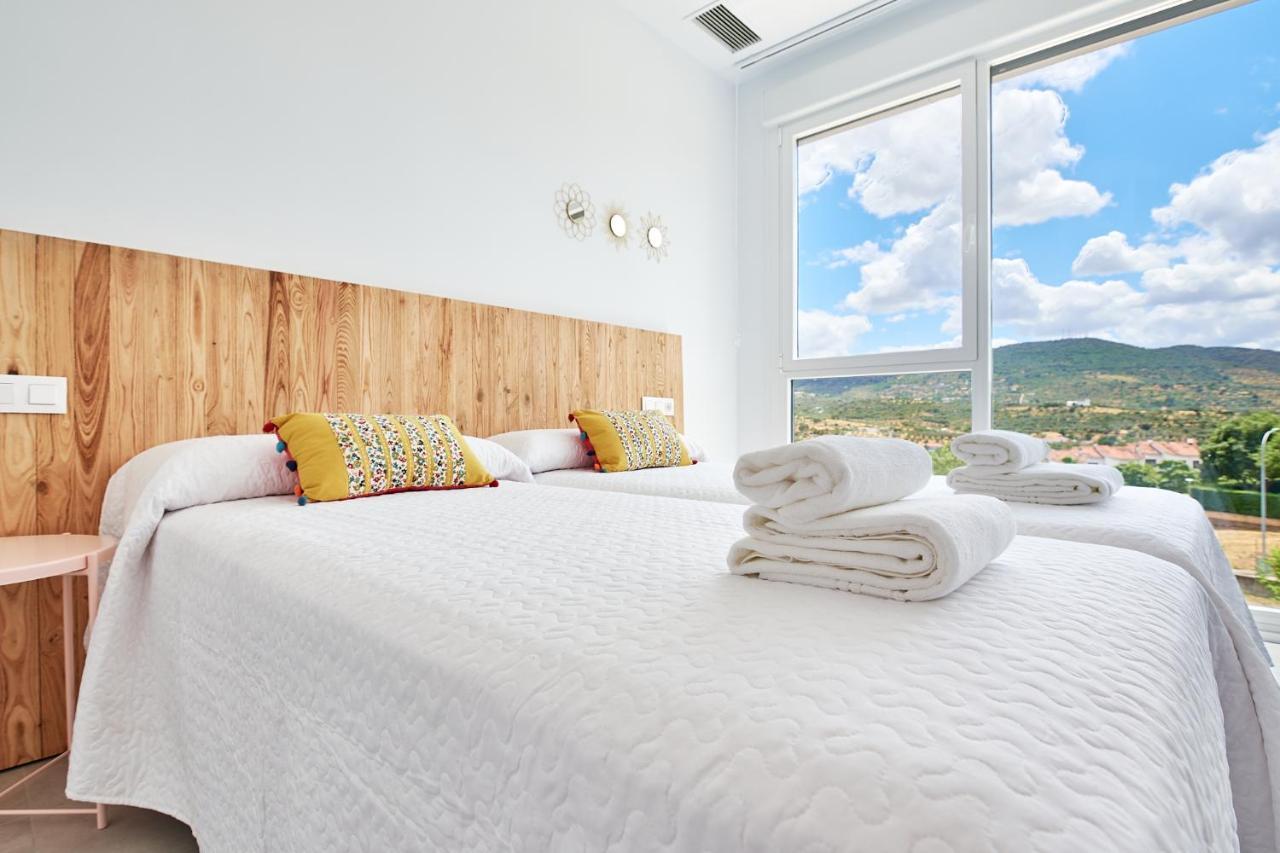 9 Nidos Centrica Suites - Nuevo Plasencia Ngoại thất bức ảnh