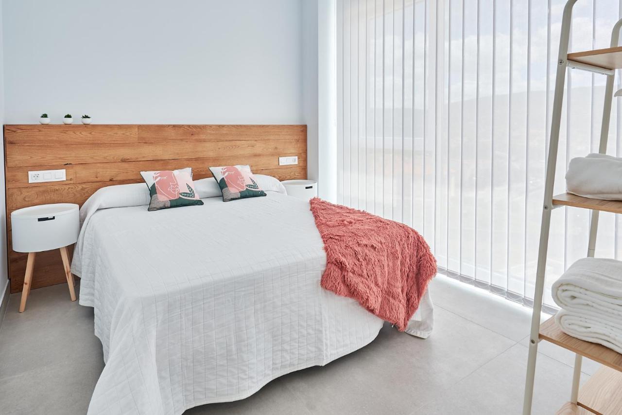 9 Nidos Centrica Suites - Nuevo Plasencia Ngoại thất bức ảnh