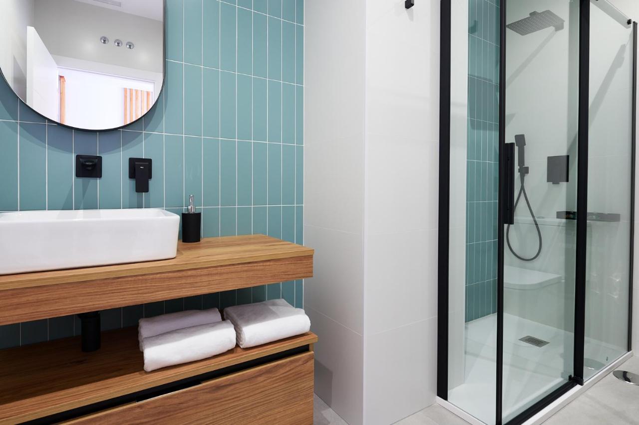 9 Nidos Centrica Suites - Nuevo Plasencia Ngoại thất bức ảnh