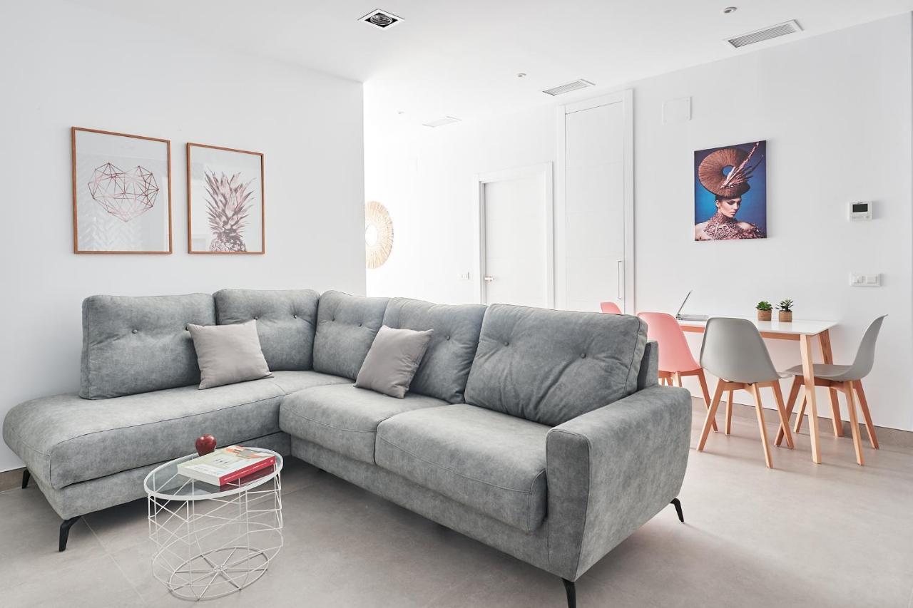 9 Nidos Centrica Suites - Nuevo Plasencia Ngoại thất bức ảnh