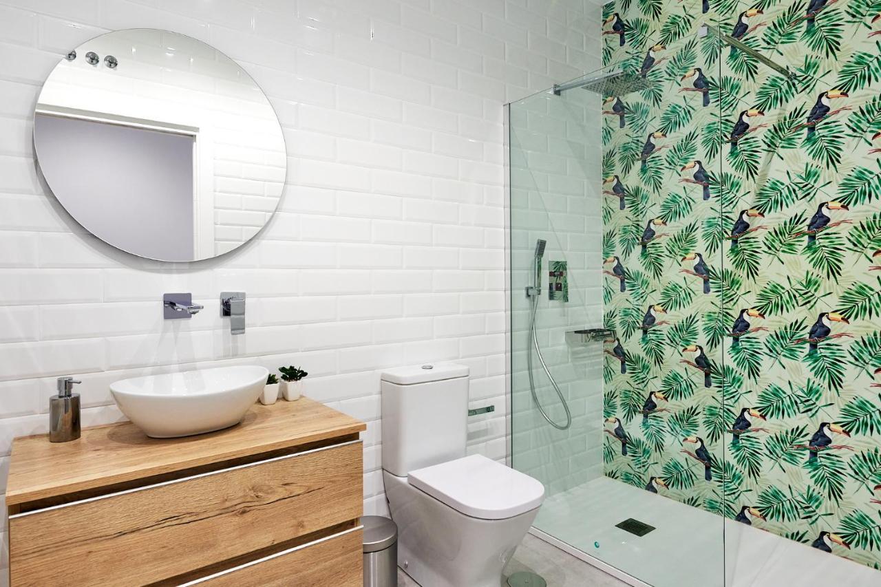9 Nidos Centrica Suites - Nuevo Plasencia Ngoại thất bức ảnh