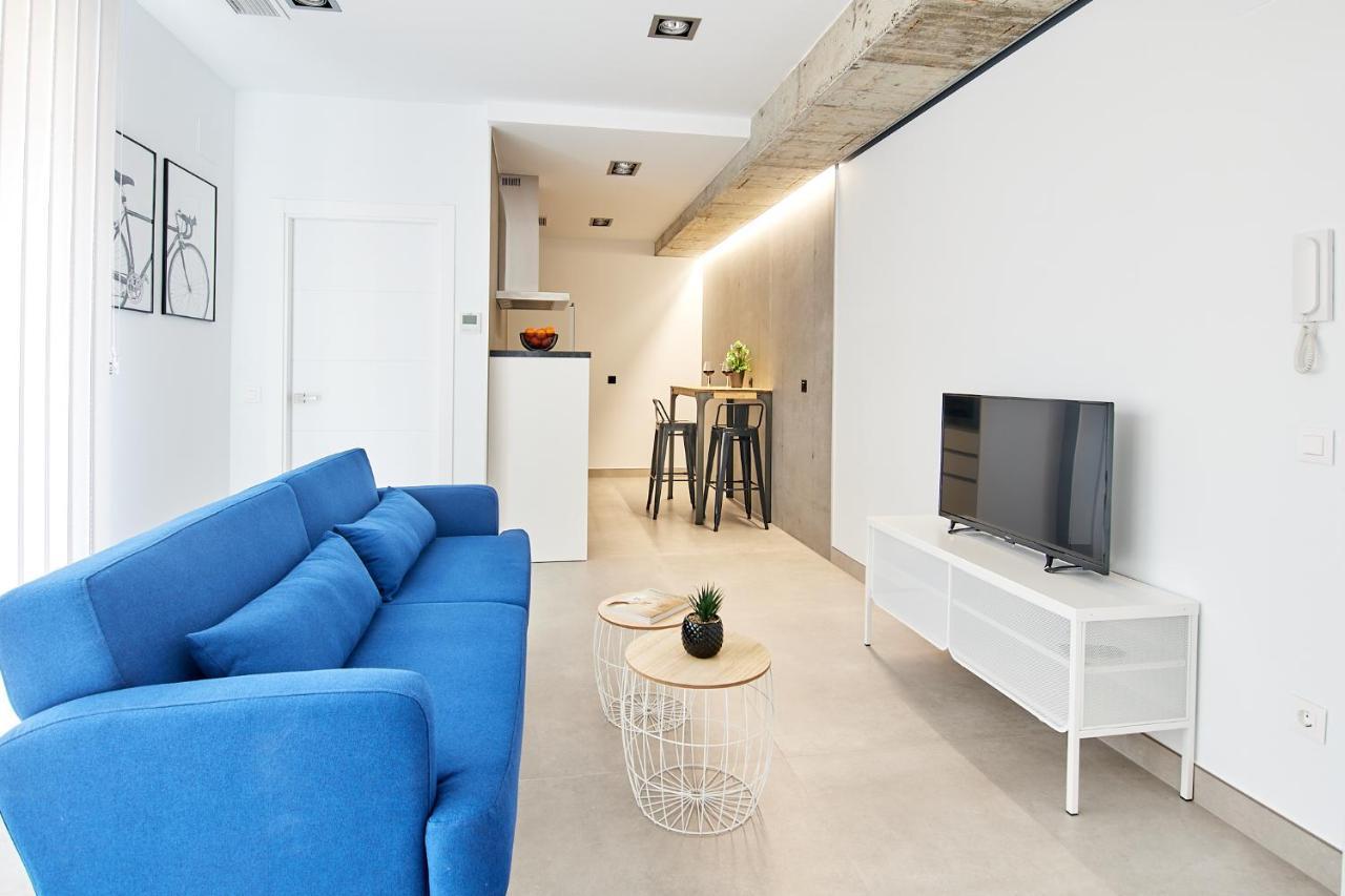 9 Nidos Centrica Suites - Nuevo Plasencia Ngoại thất bức ảnh