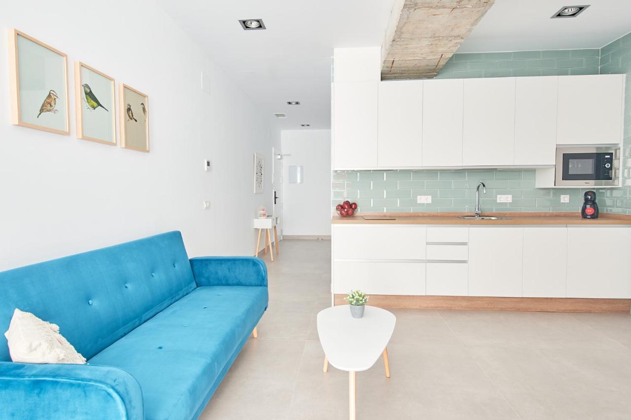 9 Nidos Centrica Suites - Nuevo Plasencia Ngoại thất bức ảnh
